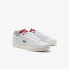 Фото #3 товара Lacoste Carnaby Pro 2232 SMA Mens White Leather Lifestyle Sneakers Shoes