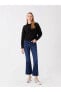 Фото #3 товара Джинсы LCW Jeans Flare для женщин