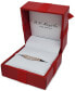 ფოტო #4 პროდუქტის Diamond Band (1/4 ct. t.w.) in 14k White, Yellow, or Rose Gold