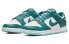 Nike Dunk Low "Ocean" DV3029-100 Sneakers