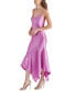 Women's Lucille Satin Slip Dress