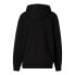 Puma Elevated Ess Ombre Hoodie Womens Black Casual Outerwear 67590301