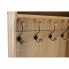 Фото #2 товара Мебель для прихожей с 2 ящиками DKD Home Decor Натуральный Ель Деревянный MDF 81,5 x 36,5 x 201 cm
