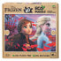 Фото #2 товара K3YRIDERS Disney Frozen Double Face To Coloring 60 Large Pieces Puzzle