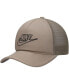 Фото #5 товара Men's Khaki Classic99 Futura Trucker Snapback Hat