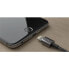 Фото #7 товара StarTech.com 1 m (3 ft.) USB to Lightning Cable - iPhone iPad / iPod / Charger Cable - Lightning to USB Cable - Apple MFi Certified - Metal - Black - 1 m - Lightning - USB A - Male - Male - Black