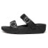 Фото #1 товара FITFLOP Lulu Adjustable Leather sandals