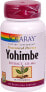 Фото #1 товара solaray Yohimbe Extract Экстракт йохимбе 135 мг 60 растительных капсул