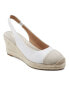 Фото #6 товара Women's Margie Slingback Espadrille Wedges