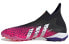 Фото #2 товара Кроссовки Adidas Predator Freak TF Pink/Black