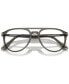 ფოტო #3 პროდუქტის Men's Eyeglasses, PO3160V