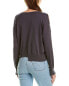 Фото #2 товара Planet Ripped Sweater Women's Grey O/S