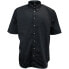 Фото #1 товара Рубашка Rivers End Woven Black Button Up