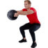 PURE2IMPROVE Medicine Ball With Handles 6kg