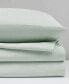 Фото #3 товара Lyocell 240 Thread Count Polyester Blend Sheet 4 Piece Set, King