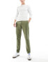 Фото #2 товара Jack & Jones tapered chino in khaki