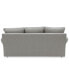 Фото #5 товара CLOSEOUT! Zaniel 89" Fabric Sofa