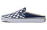 Фото #1 товара Спортивные тапочки Vans Classic Slip-On из флиса VN0A4P3UN1S