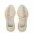 adidas originals Yeezy Boost 350 V2 米白 "Natural" 透气轻便减震 运动休闲鞋 男女同款