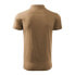 Фото #4 товара Malfini Single J. M MLI-20208 polo shirt sand