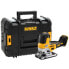 Фото #4 товара DEWALT DCS335NT - Black - Yellow - 45° - 3200 spm - 13.5 cm - 1000 spm - 2.6 cm