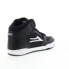 Фото #16 товара Lakai Telford MS4230208B00 Mens Black Leather Skate Inspired Sneakers Shoes