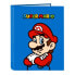 Фото #2 товара SAFTA 4 Rings Super Mario Play Binder