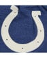 ფოტო #3 პროდუქტის Women's Royal Indianapolis Colts Scrimmage Fleece Pants