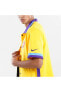 NBA Los Angeles Lakers Showtime City Edition Warmup Forma Tshirt (GENİŞ KESİM )