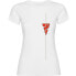 ფოტო #1 პროდუქტის KRUSKIS Line Marker short sleeve T-shirt