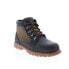Фото #2 товара Wolverine Drummond W880200 Mens Brown Leather Lace Up Work Boots 12