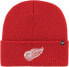 Фото #3 товара '47 Brand Beanie Winter Hat Haymaker Detroit Red Wings