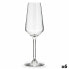 Фото #3 товара Бокал для шампанского Luminarc Vinetis Прозрачный Cтекло 230 ml (6 штук) (Pack 6x)