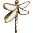 Wandschmuck Dragonfly Mirror