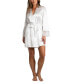 Women's Special Occasion Bridal Bouquet Wrapper Robe