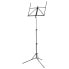 K&M 101 Music Stand Black