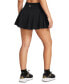 Women's Motion Ruffled Pull-On Skort