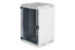 Фото #2 товара DIGITUS Combi Wall Mounting Cabinet 254 mm (10") and 482.6 (19") mm