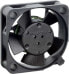 Ebm-papst 255 N - Fan - 2.5 cm - 9600 RPM - 16 dB - 3.5 m³/h - Black Черный - фото #1