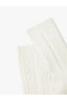 Фото #3 товара Носки Koton Sock Texture Grey
