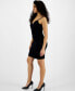 Фото #6 товара Women's Candace Lace V-Neck Corset Dress