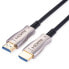Фото #1 товара ROTRONIC-SECOMP 14.99.3481 - 30 m - HDMI Type A (Standard) - HDMI Type A (Standard) - 3D - Black