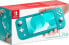 Nintendo Switch Lite - Nintendo Switch - NVIDIA Tegra - Turquoise - Analogue / Digital - D-pad - Buttons