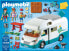Фото #4 товара Игровой набор Playmobil 70088 Семейный дом на колесах
