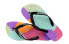 Havaianas Logomania Multicolor Flip Flops 4147526-0090