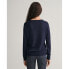 Фото #3 товара GANT Fine V Neck Sweater