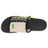 Фото #8 товара Puma Butter Goods X Wilo Slide Mens Black Casual Sandals 38415701