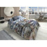 Duvet cover set Lois MEGANO P. Blue Single 2 Pieces