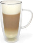 Bredemeijer 1x2 Bredemeijer Glass 400ml Latte Macchiato double-w. 165015