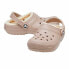 Фото #2 товара Деревянные сабо Crocs Classic Lined Бежевый